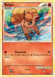 Vulpix 68/95 Common card from HS—Unleashed