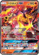 Turtonator-GX 009/050 Double Rare card from Islands Await You (Japanese)