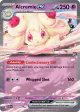 Alcremie ex 075/159 Double Rare card from Journey Together