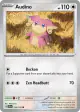 Audino 124/159 Common card from Journey Together