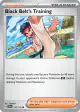Black Belt's Training 143/159 Common card from Journey Together
