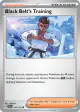 Black Belt's Training 145/159 Common card from Journey Together