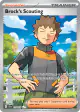 Brock's Scouting 179/159 Ultra Rare card from Journey Together