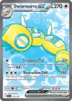 Dudunsparce ex 178/159 Ultra Rare card from Journey Together