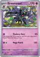 Grimmsnarl 073/159 Uncommon card from Journey Together