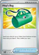 Hop's Bag 147/159 Uncommon card from Journey Together