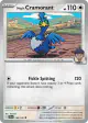 Hop's Cramorant 138/159 Uncommon card from Journey Together
