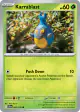 Karrablast 009/159 Common card from Journey Together