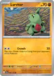 Larvitar 080/159 Common card from Journey Together