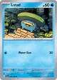 Lotad 035/159 Common card from Journey Together