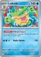 Ludicolo 037/159 Rare card from Journey Together