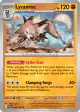 Lycanroc 085/159 Rare card from Journey Together