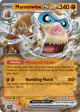 Mamoswine ex 079/159 Double Rare card from Journey Together