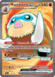 Mamoswine ex 174/159 Ultra Rare card from Journey Together