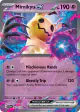 Mimikyu ex 069/159 Double Rare card from Journey Together