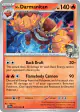 N's Darmanitan 027/159 Uncommon card from Journey Together