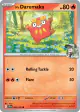 N's Darumaka 026/159 Common card from Journey Together