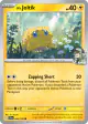 N's Joltik 049/159 Common card from Journey Together