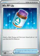N's PP Up 153/159 Uncommon card from Journey Together