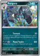 Pangoro 099/159 Uncommon card from Journey Together