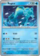 Regice 042/159 Uncommon card from Journey Together