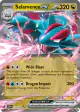 Salamence ex 114/159 Double Rare card from Journey Together