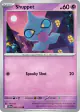 Shuppet 059/159 Common card from Journey Together