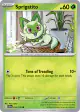 Sprigatito 016/159 Common card from Journey Together
