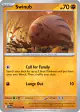 Swinub 077/159 Common card from Journey Together