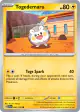 Togedemaru 050/159 Common card from Journey Together