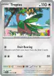 Tropius 123/159 Common card from Journey Together