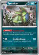 Tyranitar 095/159 Rare card from Journey Together