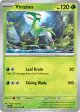 Virizion 015/159 Uncommon card from Journey Together