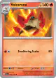 Volcarona 029/159 Uncommon card from Journey Together
