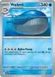 Wailord 041/159 Rare card from Journey Together