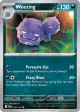 Weezing 092/159 Uncommon card from Journey Together