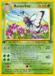 Butterfree 33/64 Uncommon card from Jungle