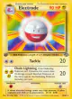 Electrode 18/64 Rare card from Jungle