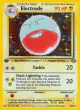 Electrode 2/64 Rare Holo card from Jungle