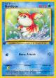 Goldeen 53/64 Common card from Jungle
