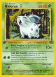 Nidoran ♀ 57/64 Common card from Jungle