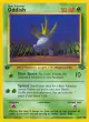 Oddish 58/64 Common card from Jungle