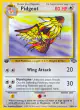 Pidgeot 24/64 Rare card from Jungle