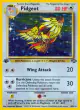 Pidgeot 8/64 Rare Holo card from Jungle