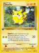 Pikachu 60/64 Common card from Jungle