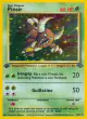 Pinsir 9/64 Rare Holo card from Jungle