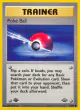 Poké Ball 64/64 Common card from Jungle