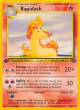 Rapidash 44/64 Uncommon card from Jungle