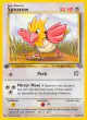 Spearow 62/64 Common card from Jungle