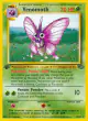 Venomoth 29/64 Rare card from Jungle